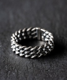 Rocky Monroe(���b�L�[�������[)�̐V�F�ǉ� 925�V���o�[�����O �T�C�Y�����\ ���j�Z�b�N�X�ό`�f�U�C��(�����O)