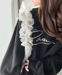 MANIFOLD バックプリントトレーナー♪新品、未着用品です♪早い者勝ち✳︎ MANIFOLD バックプリントトレーナー♪新品、未着用品です♪早い