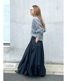 Ungrid | ギャザーバルーンスカート(スカート)
