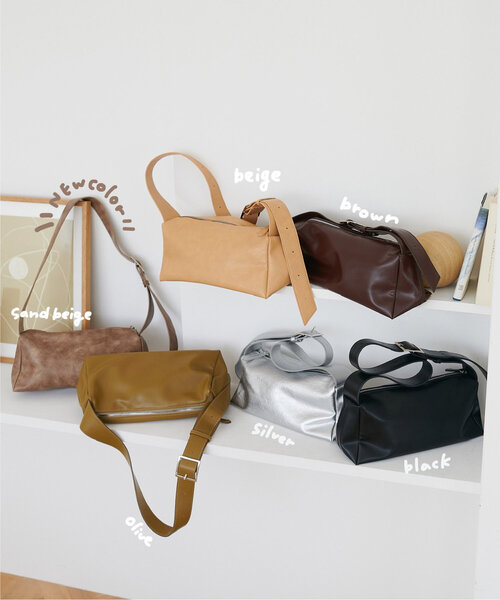 《お気に入り数3.9万突破！》マルチWAYワンハンドルショルダーバッグ