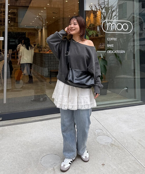 DISCOAT(ディスコート)の「マルチWAYワンハンドルショルダーバッグ《詳細動画あり》(ショルダーバッグ・レディース・オリーブ/ブラック/ブラウン/シルバー/ベージュ/サンドベージュ/ライトグレー/ベージュ系その他・FREE)」の21枚目の写真