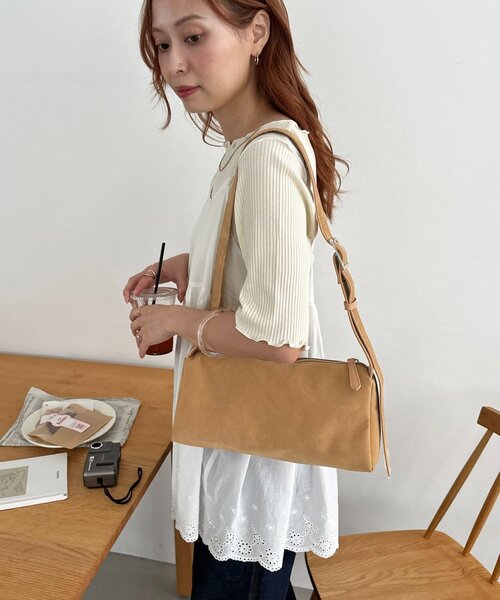 マルチWAYワンハンドルショルダーバッグ《詳細動画あり》（ショルダー