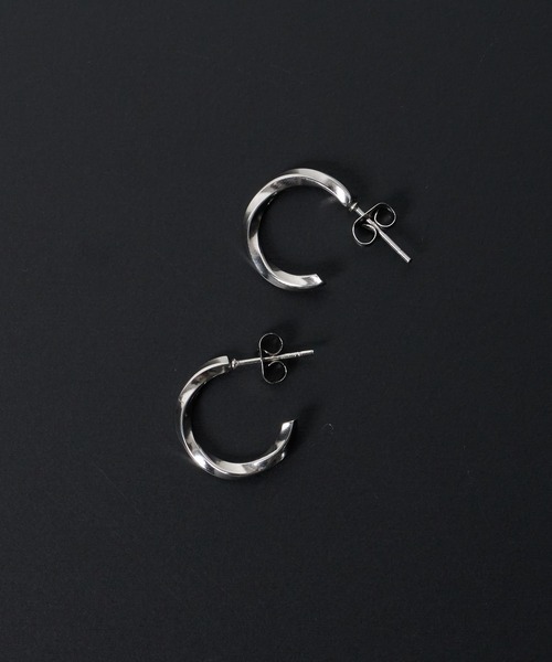 WEGO（ウィゴー）の「WEGO/ステンレスデザインピアス（ピアス（両耳用）・メンズ・その他3/その他2/その他1・FREE）」の16枚目の写真