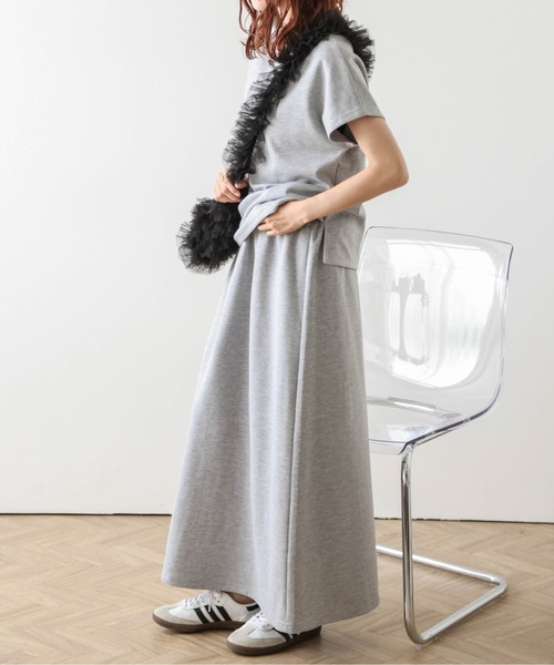 トップス＆スカート セットアップ（セットアップ）｜SUGAR BISKET