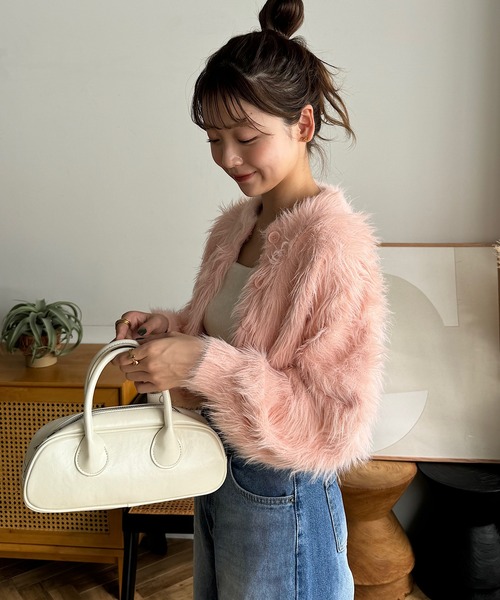 INTER FACTORY（インターファクトリー）の「ゆづき / フェザーショート