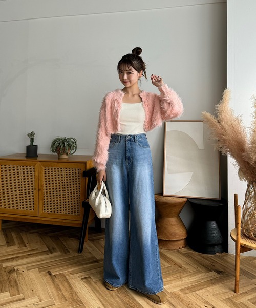 juliette et justine カーディガン ボレロ New Collection – Juliette