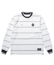 F.C.Real Bristol（エフシーレアルブリストル）の「BORDER L/S BAGGY