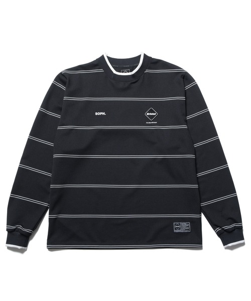 F.C.Real Bristol（エフシーレアルブリストル）の「BORDER L/S BAGGY