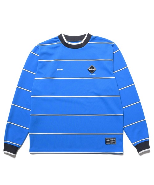 F.C.Real Bristol（エフシーレアルブリストル）の「BORDER L/S BAGGY