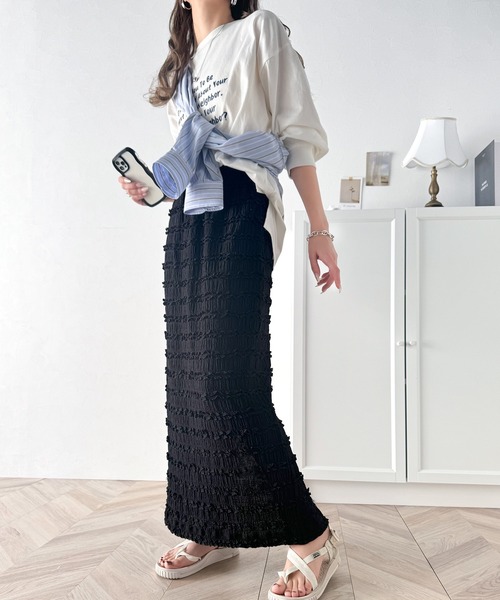 美品♥Drawer総レーススカート36 シルク裏地 タイト 清楚 秋通勤にも 美品♥Drawer総レーススカート36 シルク裏地 タイト 清楚 秋通勤