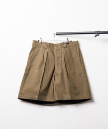 【W】【it】【HOUSTON / ヒューストン】FRENCH AIRFORCE SHORTS / フランス空軍ショーツ