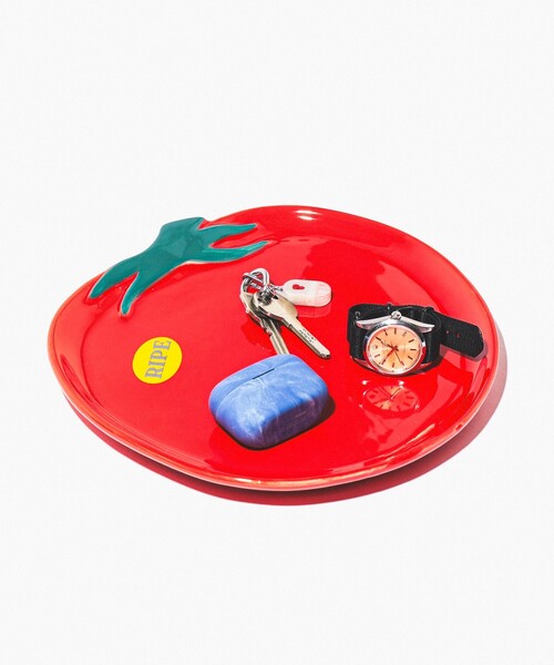 DOIY / TOMATO マルチトレイ（インテリア雑貨）｜bpr BEAMS（ビーピーアール ビームス ）