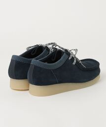 ワラビー Clarks Wallabee EVO ネイビー　【サイズUK6.5】 Clarks Men's Wallabee EVO Navy Suede 26180127 | eBay