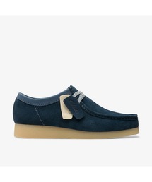 Clarks（クラークス）の「WallabeeEVO / ワラビーエヴォ（ネイビー