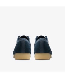 clarks WallabeeEVO / ワラビーエヴォ（ネイビー） Clarks Wallabee EVO WP ワラビーエヴォウォータープルーフ