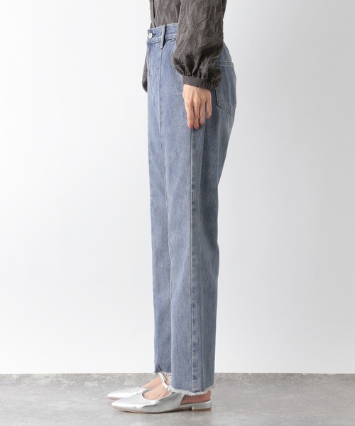 セール】GOODデニムフレアパンツ/118368（デニムパンツ）｜GLOBAL WORK