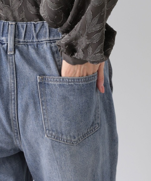 ひろ2点 セール】GOODデニムフレアパンツ/118368（デニムパンツ）｜GLOBAL WORK