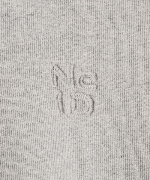 PBLIM（ページボーイリム）の「PBLIM/ロゴシシュウリブプルオーバー（Tシャツ/カットソー・レディース・イエロー/ブラック/グレー・FREE）」の6枚目の写真