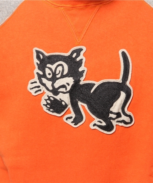 HUMAN MADE（ヒューマンメード）の「【HUMAN MADE / STRAY CAT SWEAT