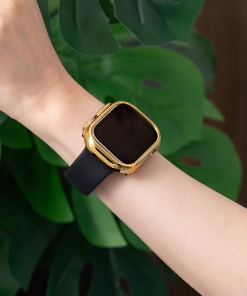 セール】スマートウォッチケース【41/45/49mm対応】（デジタル腕時計