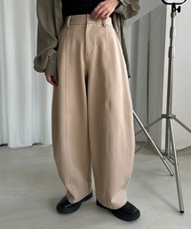 ワイドコクーンパンツ【ZOZOTOWN限定アイテム】