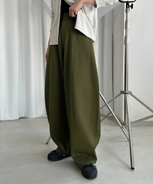 ワイドコクーンパンツ【ZOZOTOWN限定アイテム】