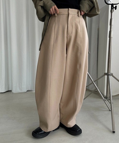 セール】ワイドコクーンパンツ【ZOZOTOWN限定アイテム】（その他