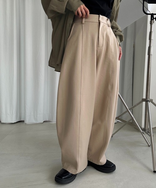 セール】ワイドコクーンパンツ【ZOZOTOWN限定アイテム】（その他パンツ