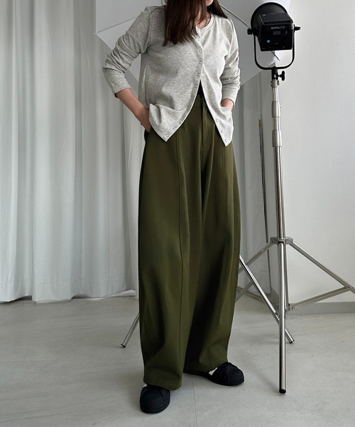 セール】ワイドコクーンパンツ【ZOZOTOWN限定アイテム】（その他パンツ