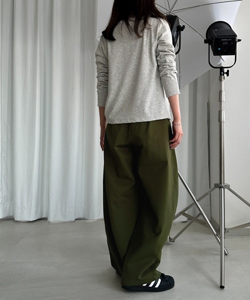 セール】ワイドコクーンパンツ【ZOZOTOWN限定アイテム】（その他パンツ