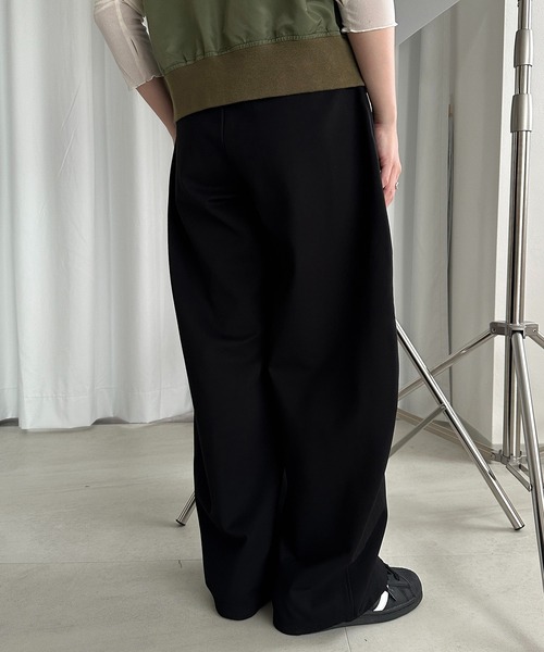 セール】ワイドコクーンパンツ【ZOZOTOWN限定アイテム】（その他パンツ