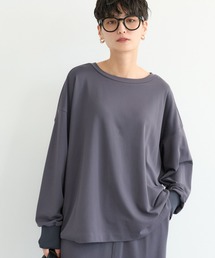 BARNYARDSTORM | BARNYARDSTORM / 裏起毛ハイテンションプルオーバー(Tシャツ/カットソー)