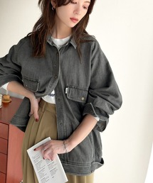 ENDRECHERI×ZOZO　第2弾　デニムジャケット I, Knew Denime Jacket（デニムジャケット）｜.ENDRECHERI