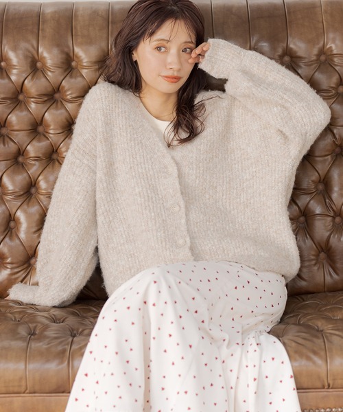 i6nuvv7zk9さん専用 mysty woman（ミスティウーマン）の「メランジラメブークレ