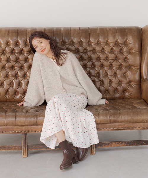 mysty woman（ミスティウーマン）の「メランジラメブークレ