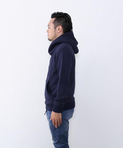 coen(コーエン)の「ボリュームネックパーカー【ブラック⇒WEB限定カラー】(パーカー・メンズ・ブラック/グレー/ベージュ/ネイビー・X-LARGE/LARGE/MEDIUM/SMALL)」の22枚目の写真