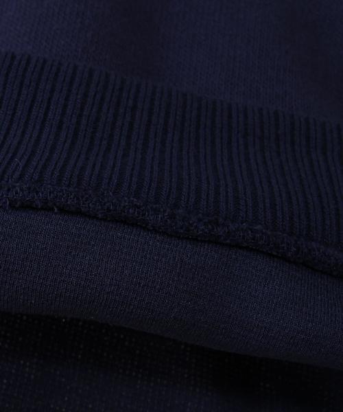 coen(コーエン)の「ボリュームネックパーカー【ブラック⇒WEB限定カラー】(パーカー・メンズ・ブラック/グレー/ベージュ/ネイビー・X-LARGE/LARGE/MEDIUM/SMALL)」の13枚目の写真