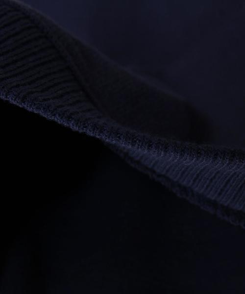 coen(コーエン)の「ボリュームネックパーカー【ブラック⇒WEB限定カラー】(パーカー・メンズ・ブラック/グレー/ベージュ/ネイビー・X-LARGE/LARGE/MEDIUM/SMALL)」の14枚目の写真