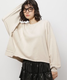 niko and... | アウトリンキングブリーチプルオーバー(Tシャツ/カットソー)