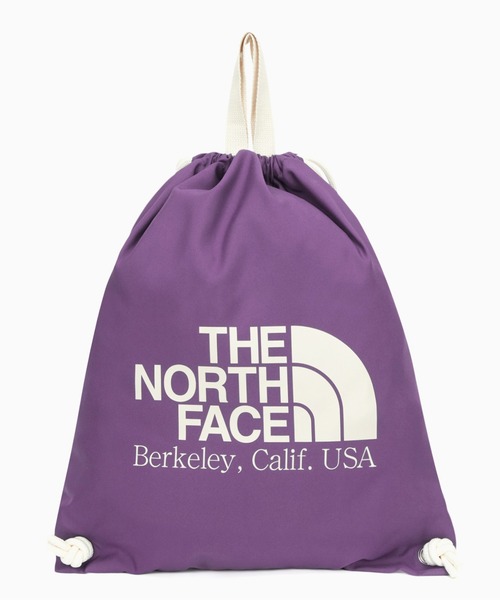 TNF/WL-BIG LOGO STRING BAG（ショルダーバッグ）｜THE NORTH FACE（ザノースフェイス）