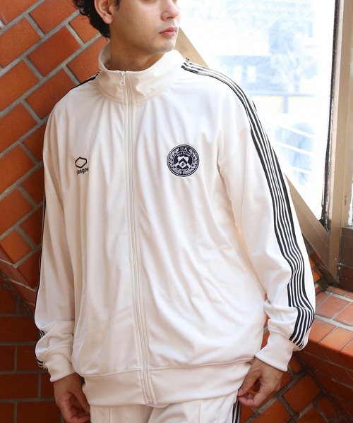 セール】トリコットライントラックジャケット（ジャージ）｜8(eight