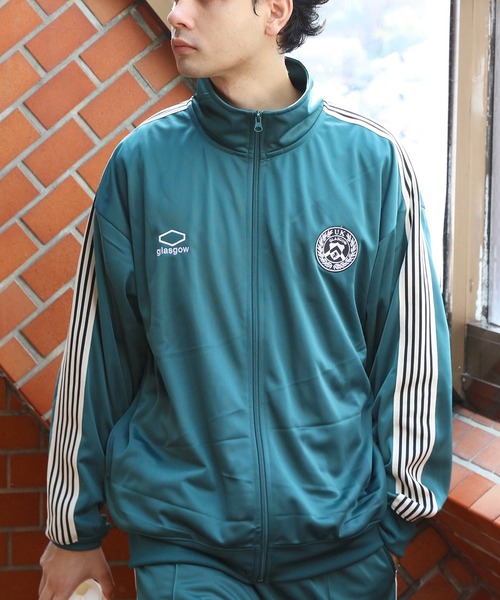 セール】トリコットライントラックジャケット（ジャージ）｜8(eight