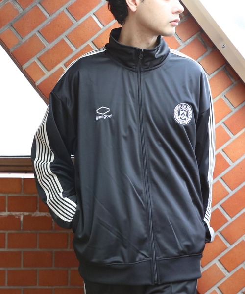 セール】トリコットライントラックジャケット（ジャージ）｜8(eight