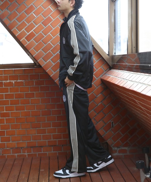 セール】トリコットライントラックジャケット（ジャージ）｜8(eight