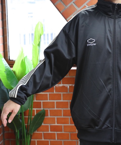 セール】トリコットライントラックジャケット（ジャージ）｜8(eight