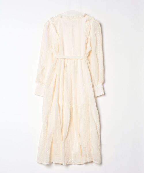 gossip!ロサンゼルス(ゴシップロサンゼルス)の「ワンピース(ワンピース・レディース・オフホワイト・L/M)」の16枚目の写真