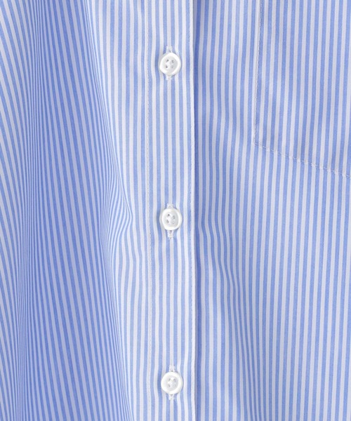 LEPSIM(レプシィム)の「アソートシャツ 143060(シャツ/ブラウス・レディース・アイボリー/ライトブルー・FREE)」の20枚目の写真