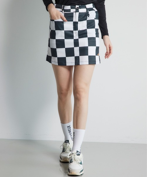 デバローDEVEREUX WOMENS Drop Kick Skirt デバローDEVEREUX WOMENS Drop Kick Skirt