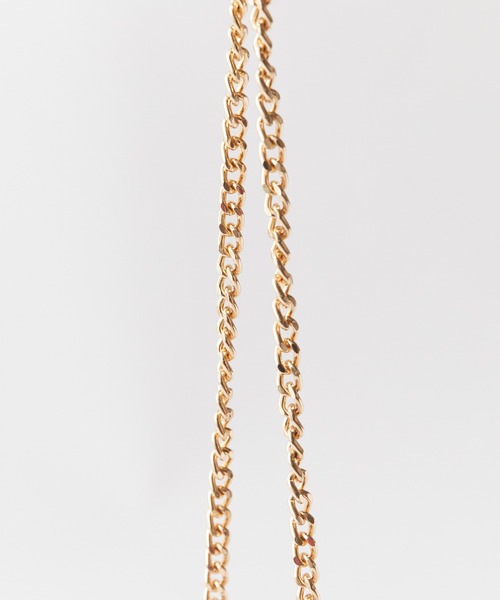 ROOPTOKYO(ループトウキョウ)の「2WAY チェーンストラップ スクエアマイクロミニバッグ ショルダーバッグ(ショルダーバッグ・レディース・ホワイト/ピンク/ベージュ/ブラック・FREE)」の8枚目の写真