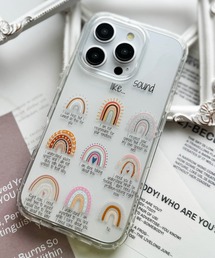 レインボー」に該当するメンズのスマホケース/カバーファッション通販